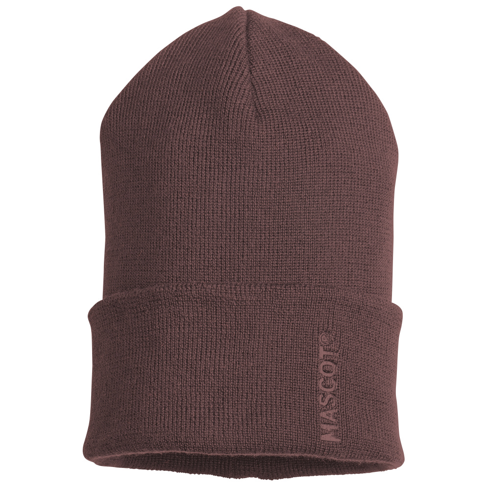 Strickmütze COMPLETE Bordeaux ONE