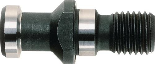 Anzugsbolzen ISO 7388-3 Form AD SK40 m.Bohr.TECWERK