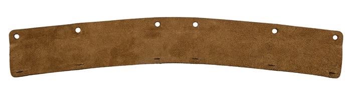 Schweißband Naturleder