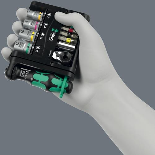 Bitsortiment Tool-Check Modular 1 21-tlg.WERA