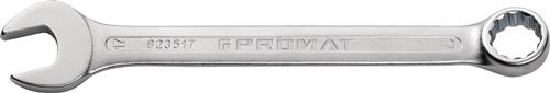 Ringmaulschlüssel SW 10mm L.140mm Form A CV-Stahl PROMAT