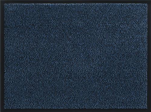 Fußmatte blau PP L400xB600xS5mm