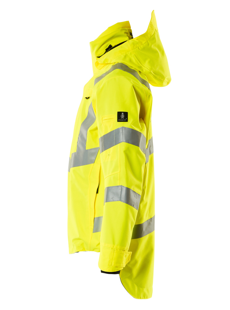 Hardshelljacke SAFE SUPREME Hi-vis Gelb 3XL