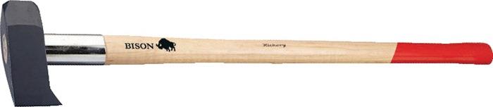 Spalthammer PROFILINE 3000 g Stiellänge 850 mm Hickorystiel BISON