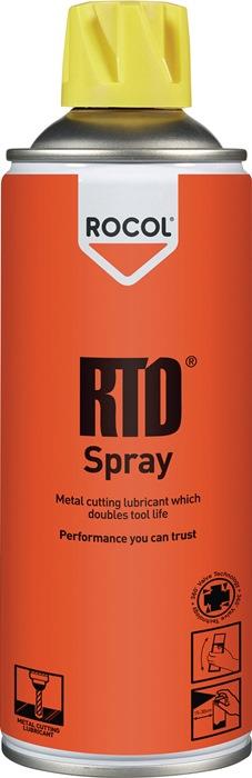 Metallzerspanungsschmierstoff RTD 400 ml Spraydose ROCOL