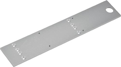 Montagepl.silber f.TS 73 EMF DORMAKABA