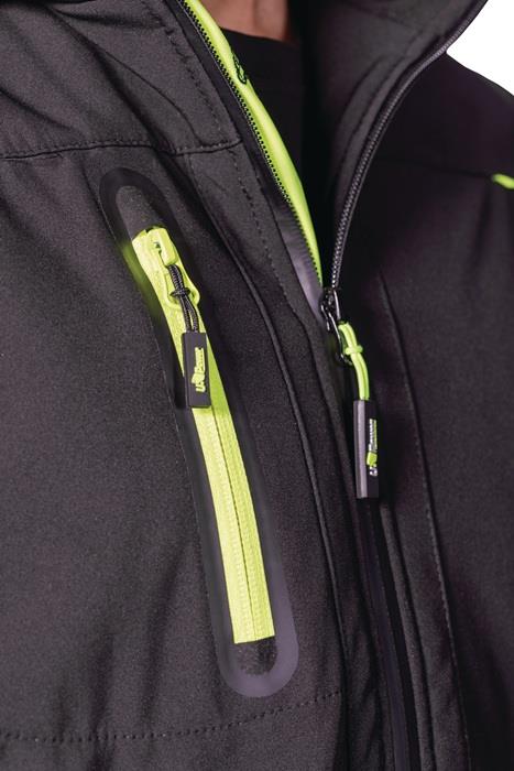 Softshelljacke Space L