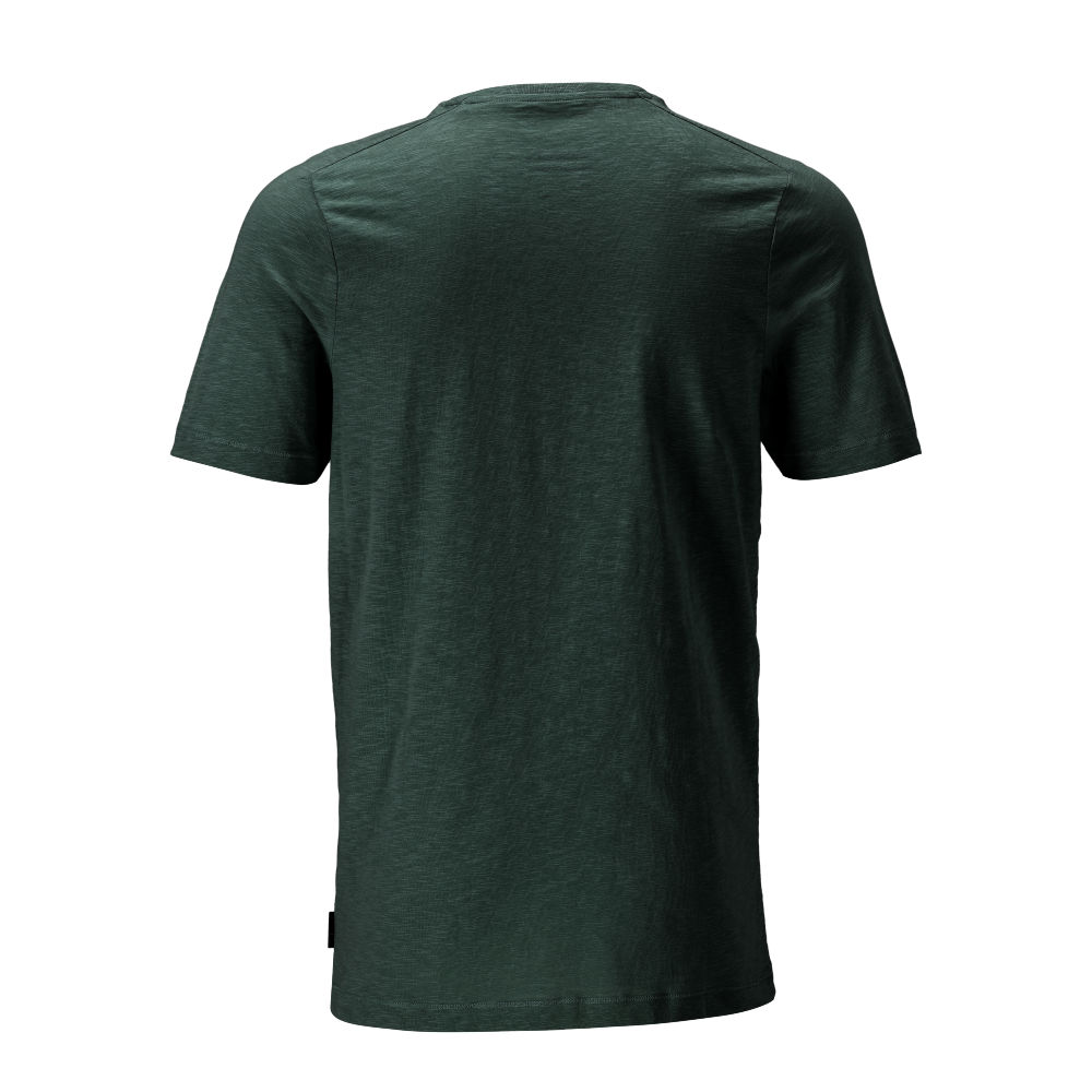 T-Shirt, Kurzarm CUSTOMIZED Waldgrün L