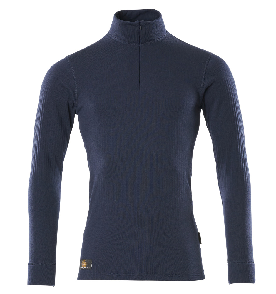 Funktionsunterhemd CROSSOVER Marine 2XL