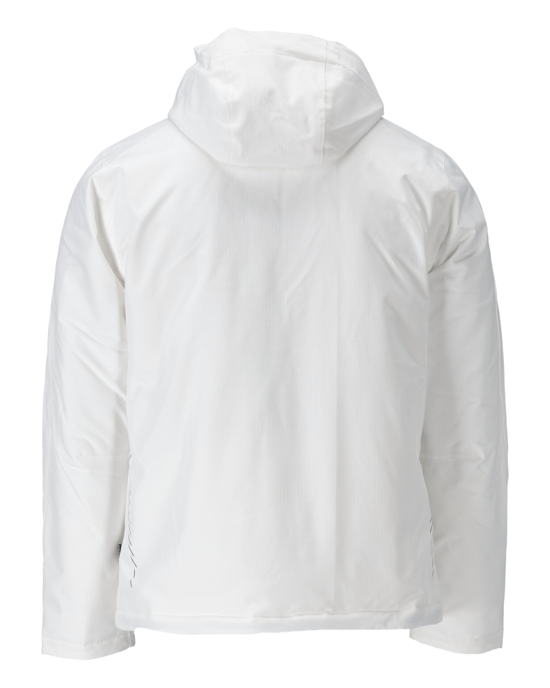 Winterjacke CUSTOMIZED Weiß L