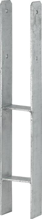 H-Pfostenträger VORMANN