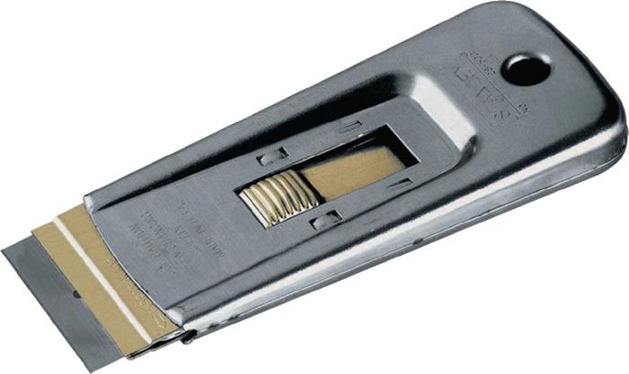 Universalschaber Länge 95 mm Klingenbreite 40 mm Klingenlänge 40 mm mit auswechselbarer Klinge STANLEY