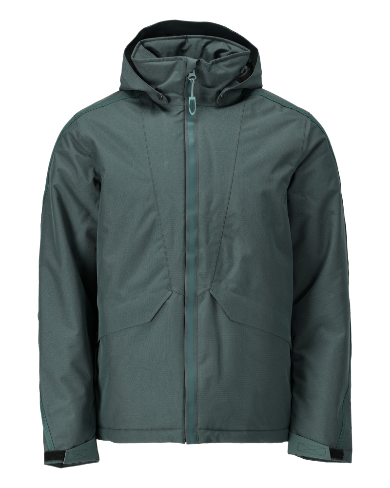 Winterjacke CUSTOMIZED Waldgrün L