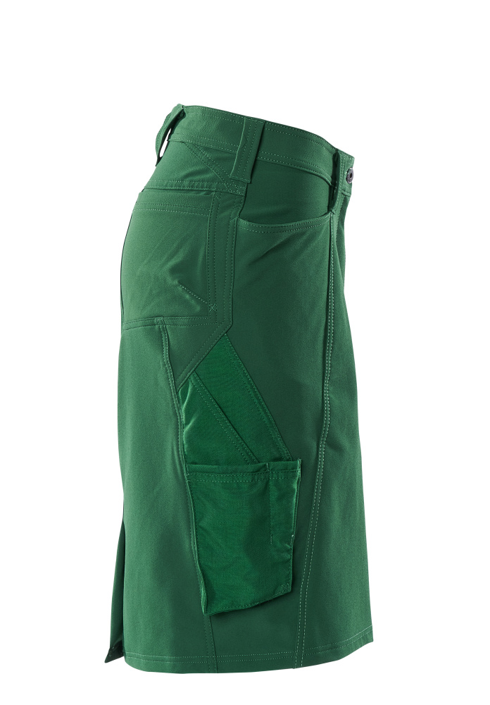 Damen-Passform DIAMOND Rock ACCELERATE Grün C54