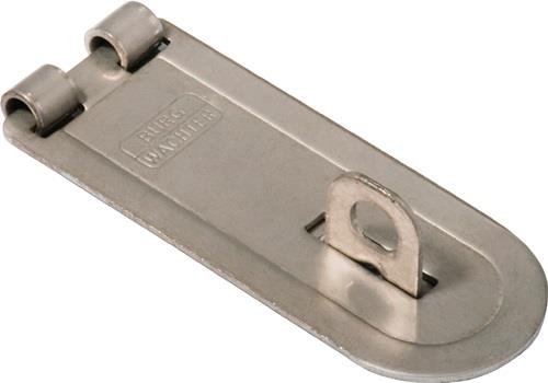 Panzerüberfalle L.118mm B.32mm Ösen-D.8mm VA SB BURG-WÄCHTER
