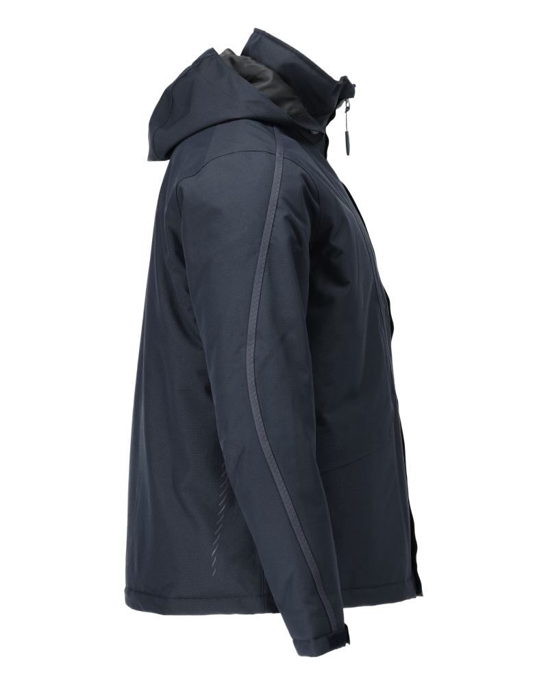 Winterjacke CUSTOMIZED Schwarzblau L