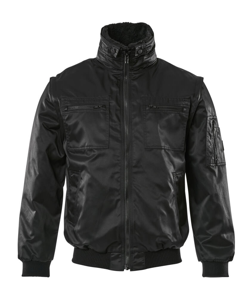 Pilotjacke ORIGINALS Schwarz XS