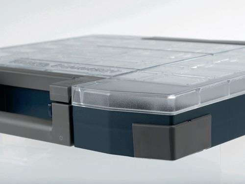 Etikettensatz 4tlg. grau f.Art.Nr.871545-871557 boxxser ID-Etikett grau