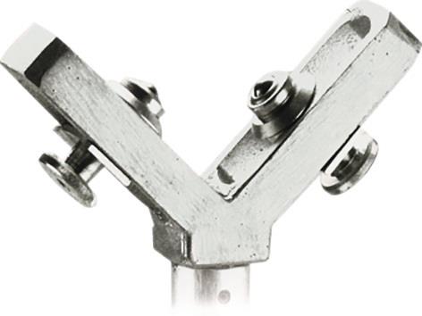 Rohrauflageständer f.Rohre R1/2-6Zoll H.230mm ROTHENBERGER