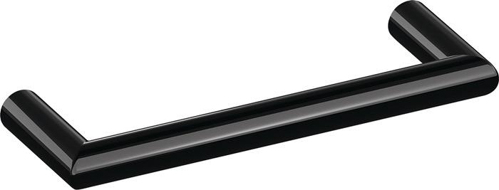 Möbelgriff 562.10.96 90 tiefschwarz