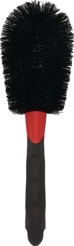Felgen-Reinigungsbürste rot,schwarz NIGRIN
