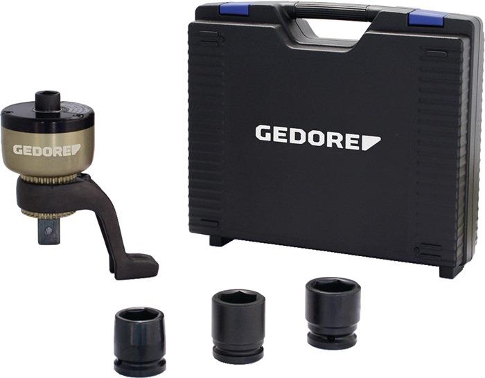 Drehmomentvervielfältiger DVV-13ZG DREMOPLUS 1300 Nm 3/4 ″ Aluminium GEDORE