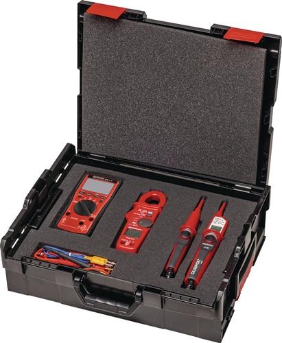 Messgeräte Set Elektromeister L445xB358xH152mm BENNING
