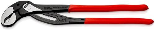 Wasserpumpenzange Alligator® XL L.400mm Spann-W.95mm pol.Ku.-Überzug KNIPEX