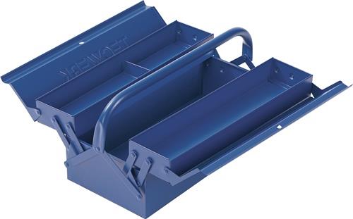 Werkzeugkasten 3-tlg.Außen-B430T200xH150mm TECWERK