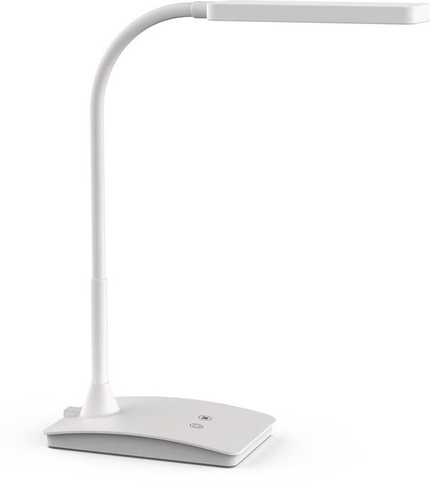 Schreibtischleuchte Höhe max. 375 mm Standfuß mit LED