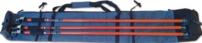 Staubschutzwand Set passend für 1600 3000 mm 3x10 m Folie