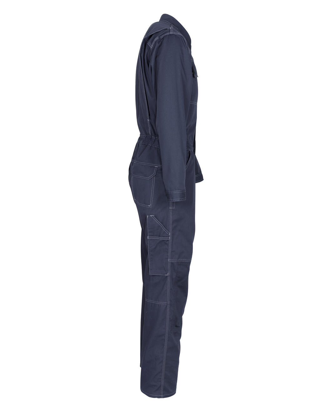 Overall mit Knietaschen INDUSTRY Schwarzblau XS