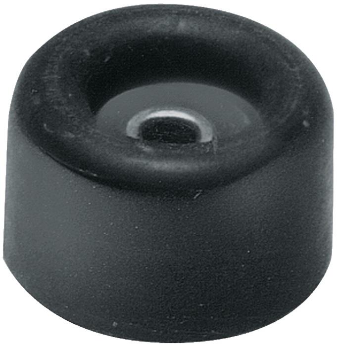 Türpuffer Dübelmontage grau 30 mm 18 mm