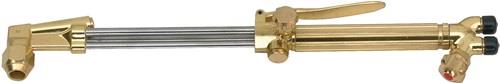 Handschneidbrenner 42-4F 90Grad L.460mm f.Glattschaftsdüsen HARRIS