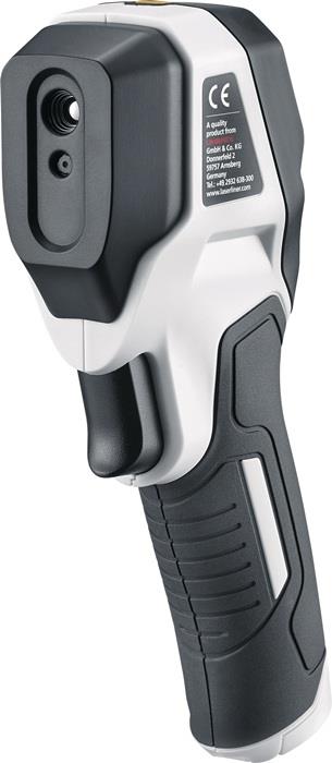 Wärmebildkamera ThermoVisualizer Pocket 128 x 160 Pixel 32 x 32 Pixel -20°C - 650 °C LASERLINER