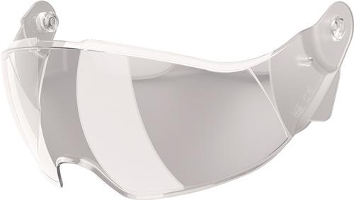 Halbvisier PC transp.EN 166:2001/EN 170:2002 ABUS