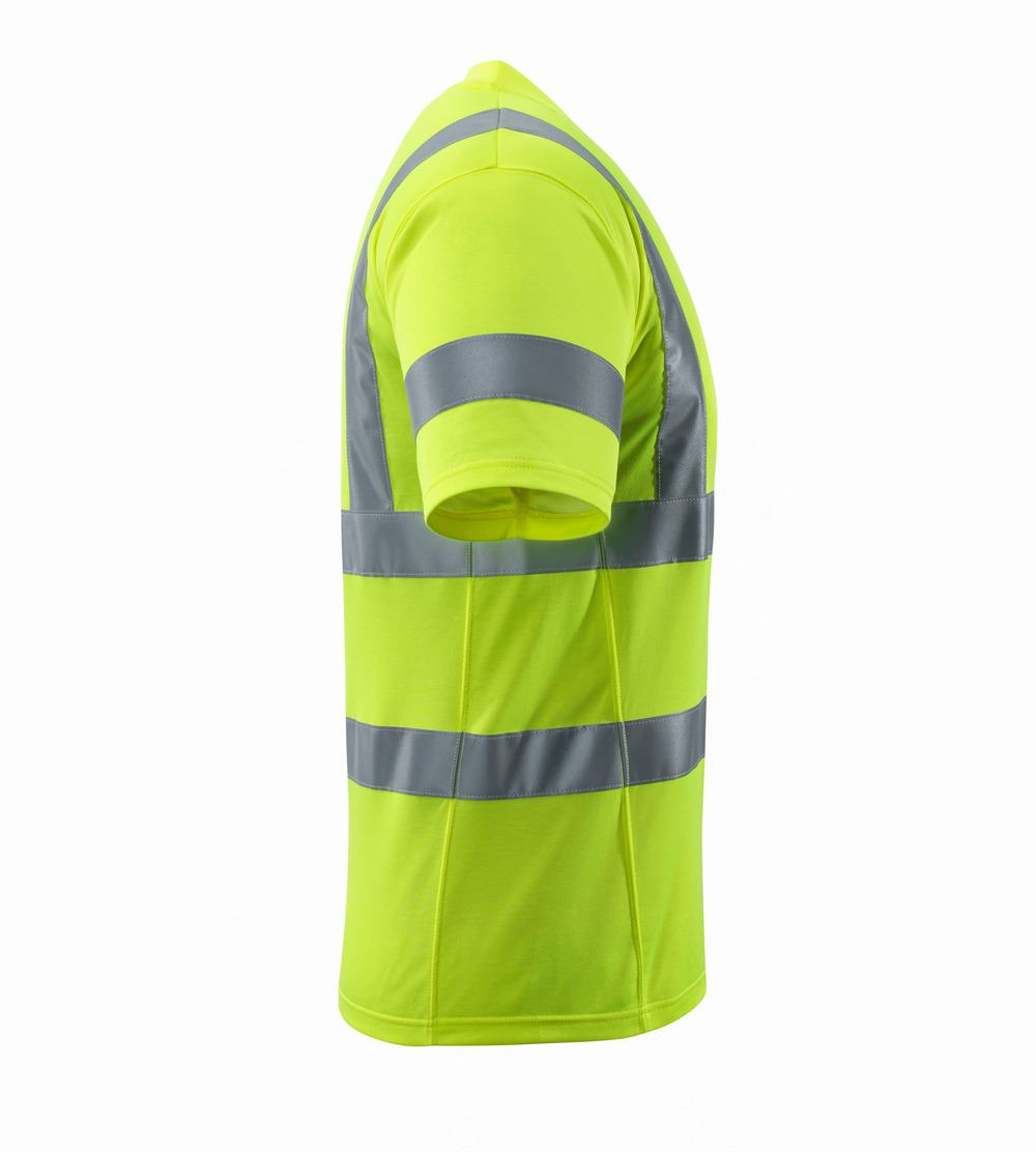 T-Shirt SAFE CLASSIC Hi-vis Gelb L