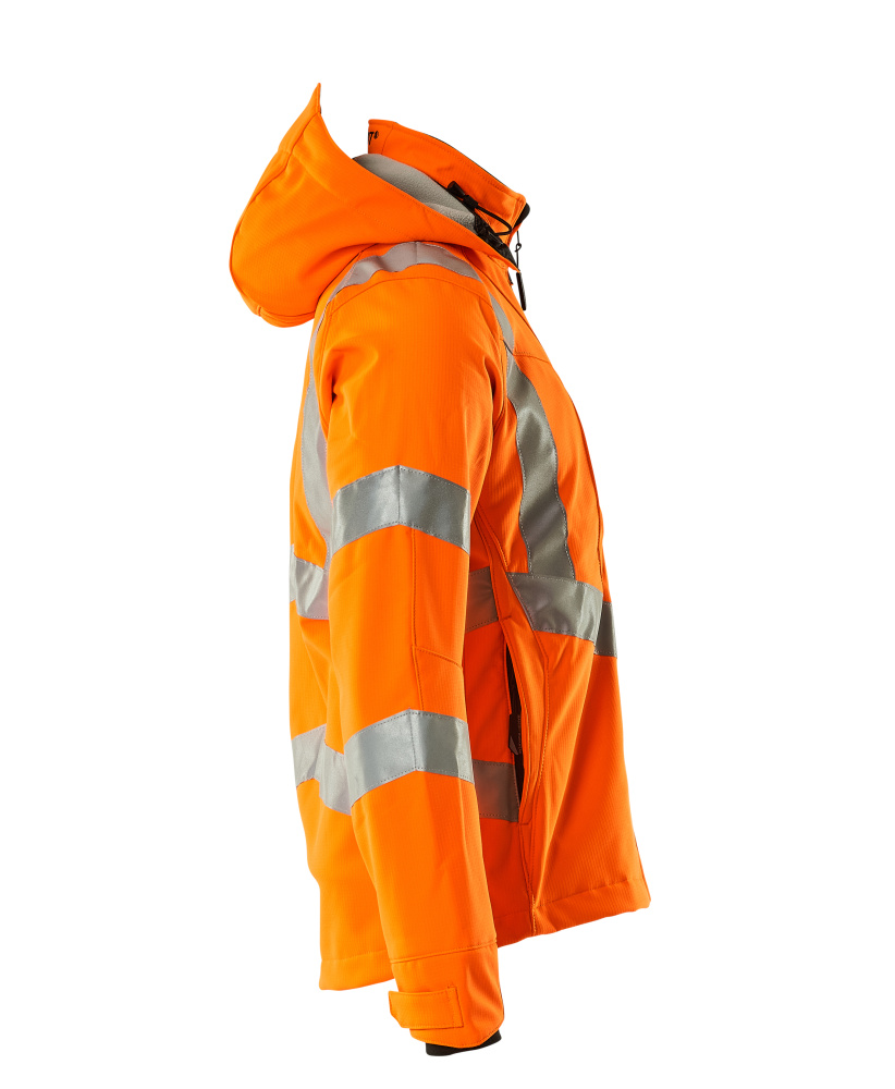 Softshelljacke SAFE SUPREME Hi-vis Orange L
