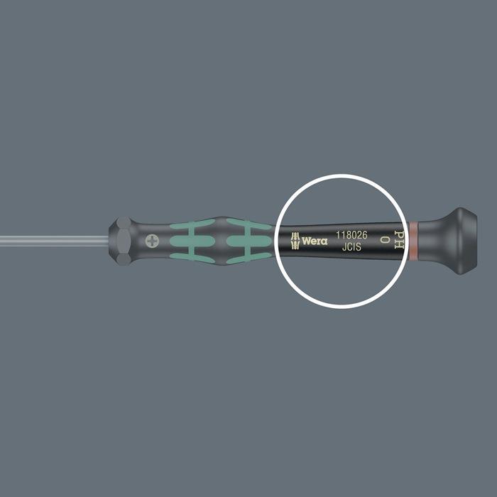Elektronikerschraubendreher 2,5 mm 4,0 mm