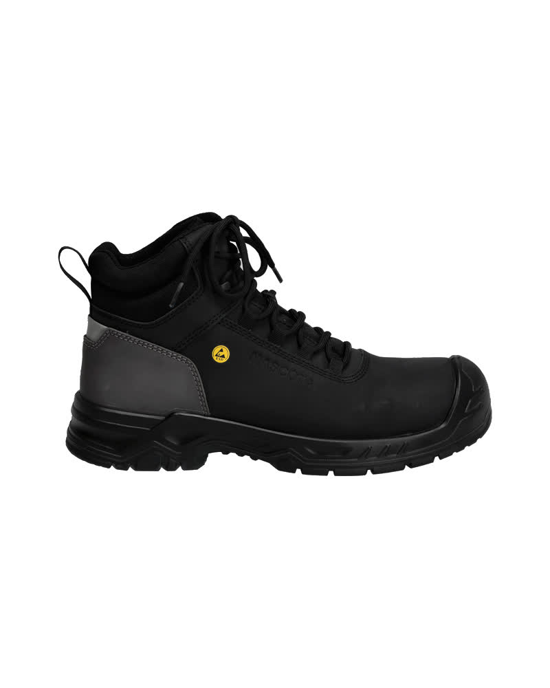 Sicherheitsstiefel FOOTWEAR CLASSIC Schwarz 0837