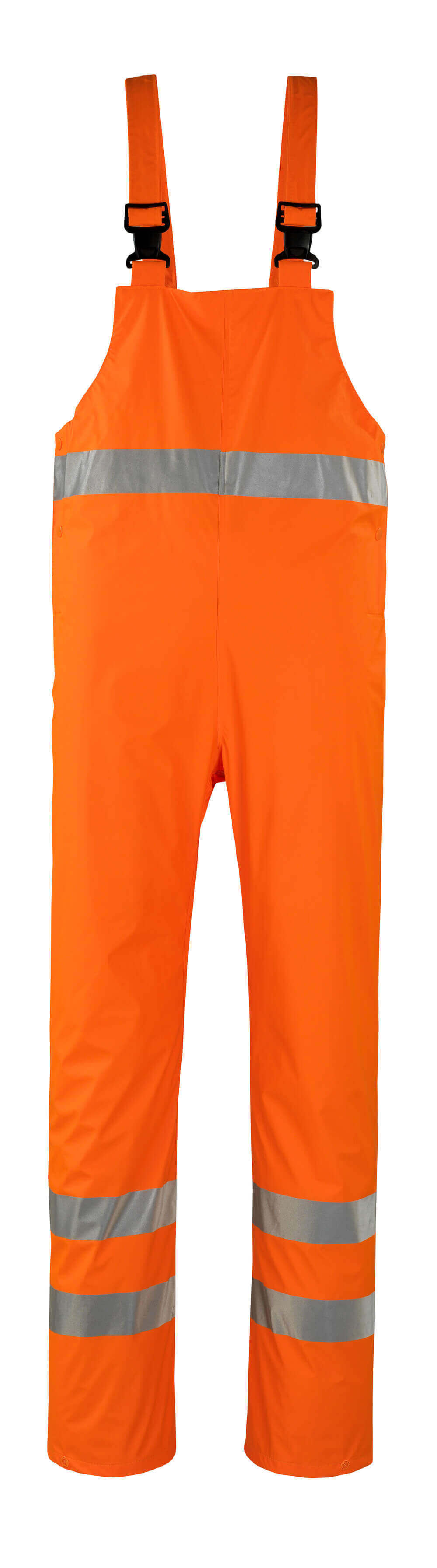 Regenlatzhose SAFE AQUA Hi-vis Orange 3XL