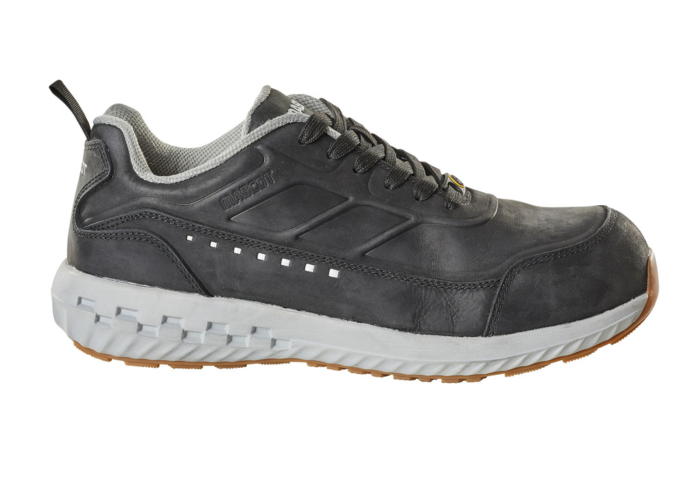 Sicherheitsschuhe FOOTWEAR MOVE Schwarz 1046