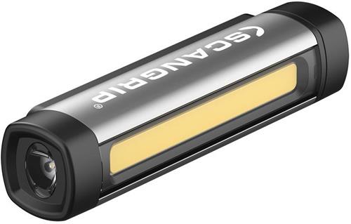 LED-Taschenlampe FLEX WEAR 75-150 lm Li-Ion