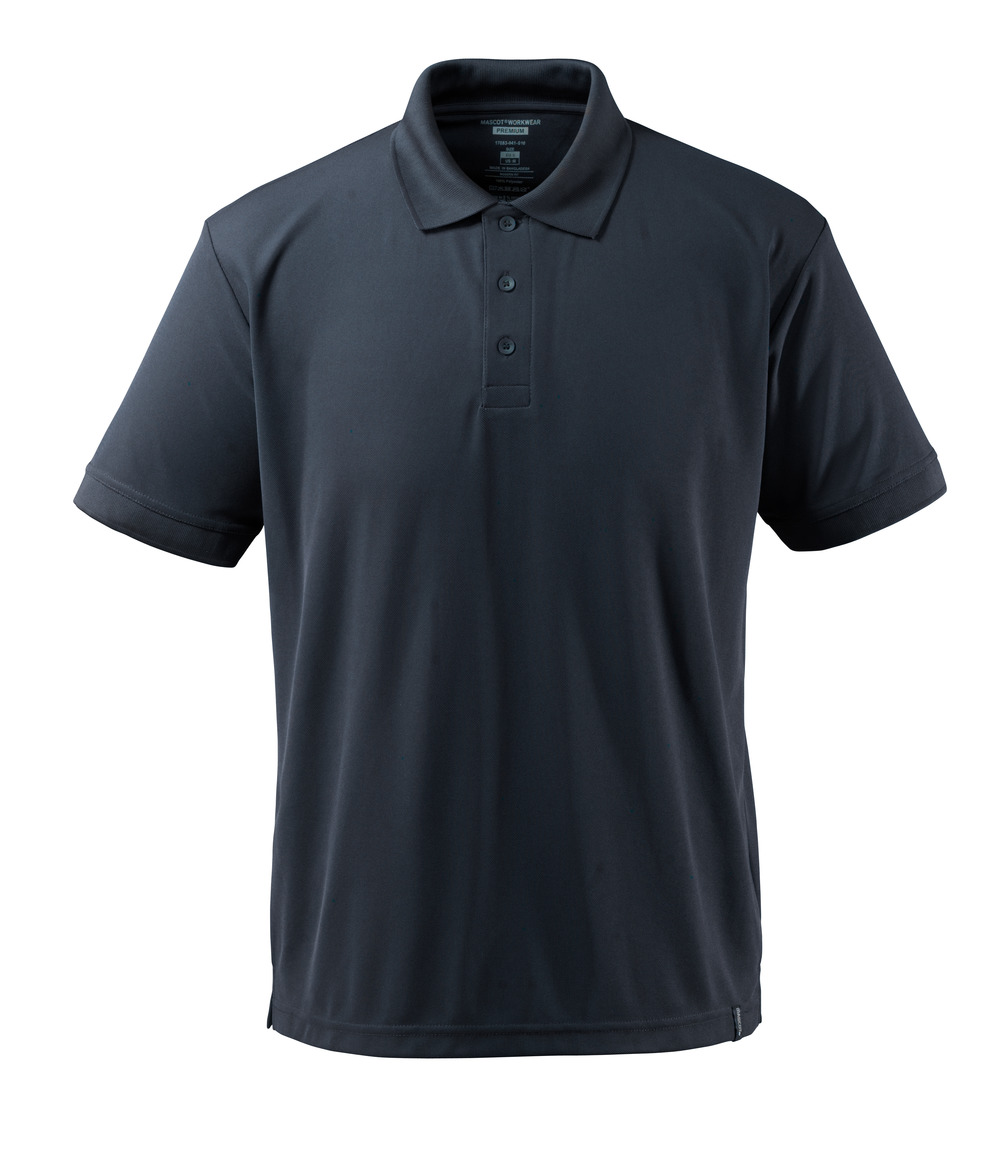 Polo-Shirt CROSSOVER Schwarzblau 2XL