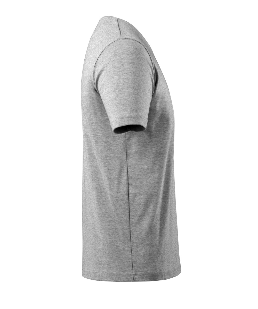 T-Shirt CROSSOVER Grau-meliert XL