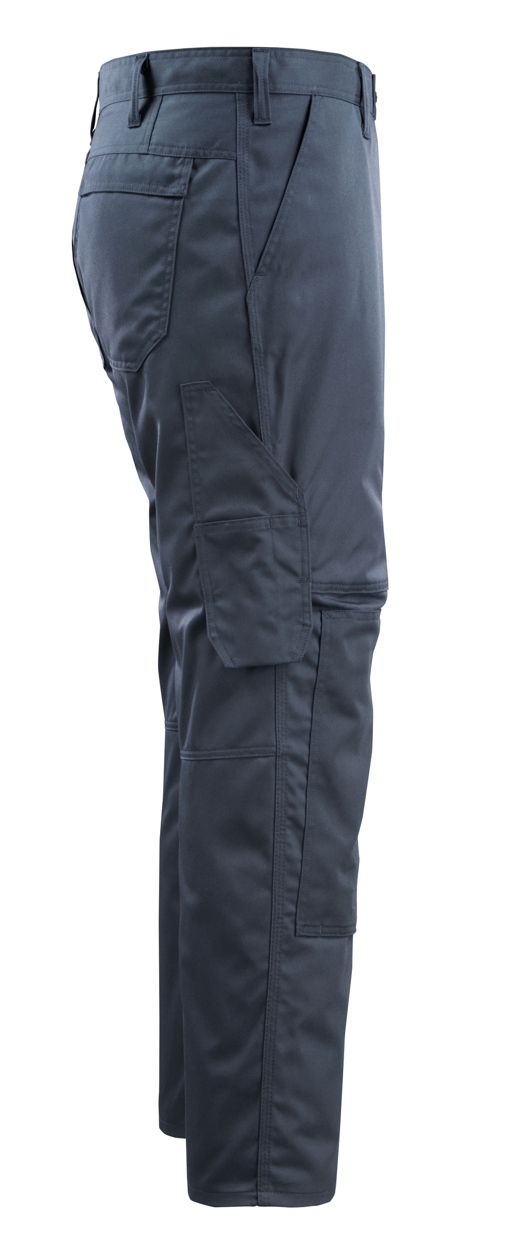 Hose mit Knietaschen WORKWEAR Schwarzblau 82C50