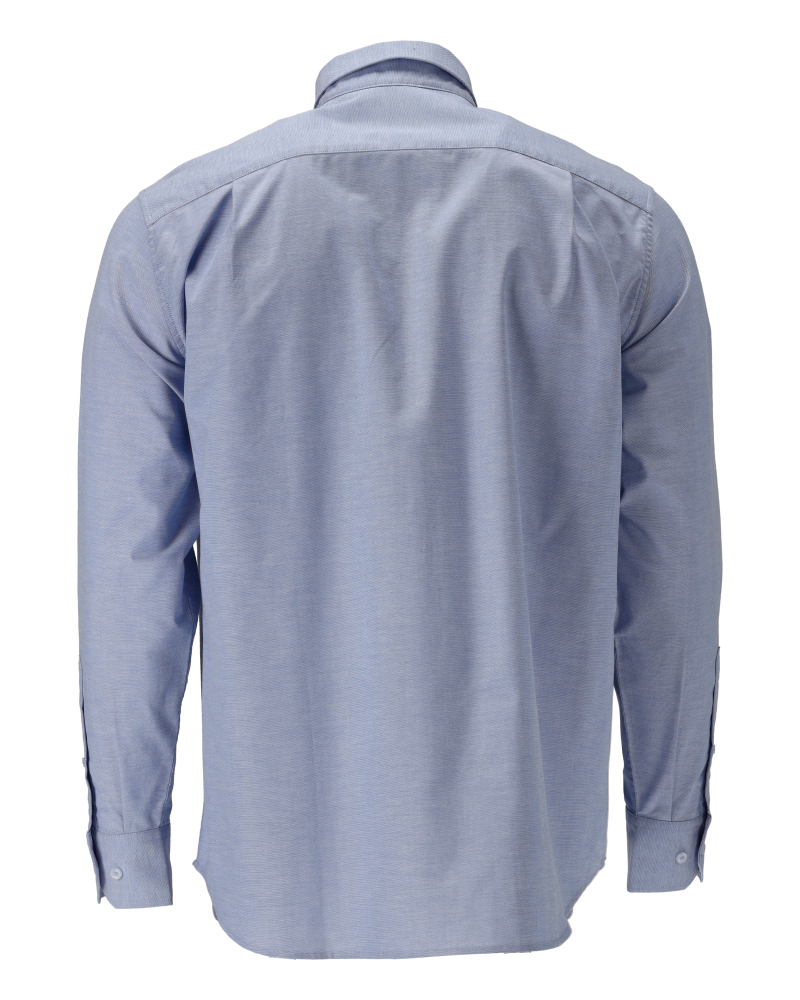 Hemd FRONTLINE Hellblau 49-50