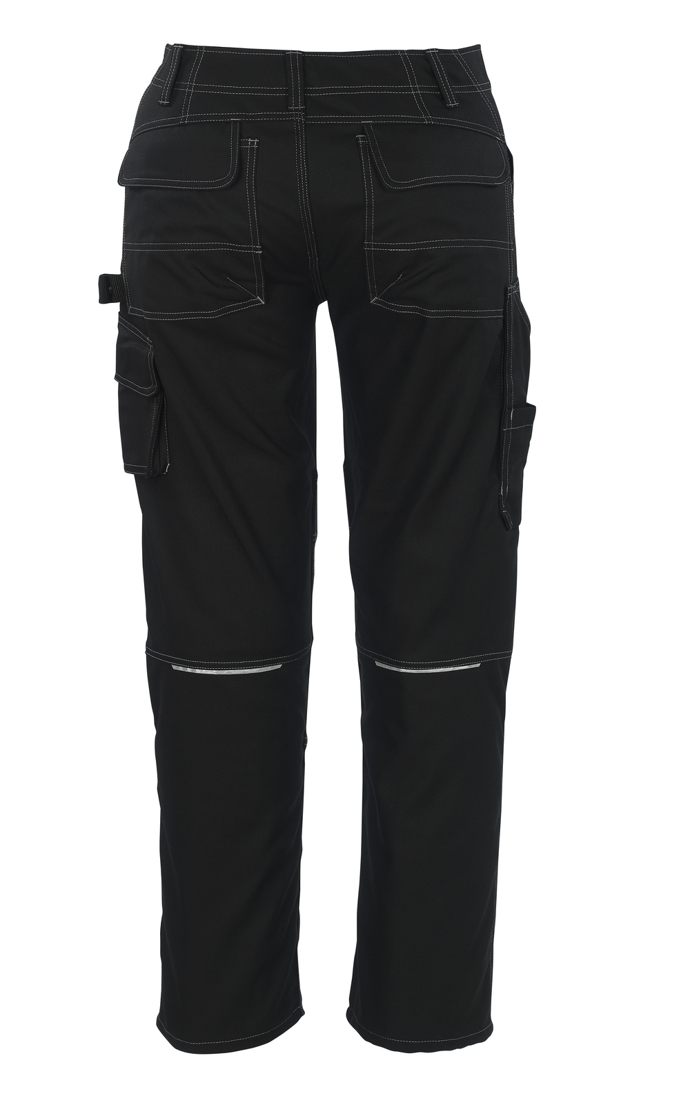 Hose mit Knietaschen HARDWEAR Schwarz 76C46