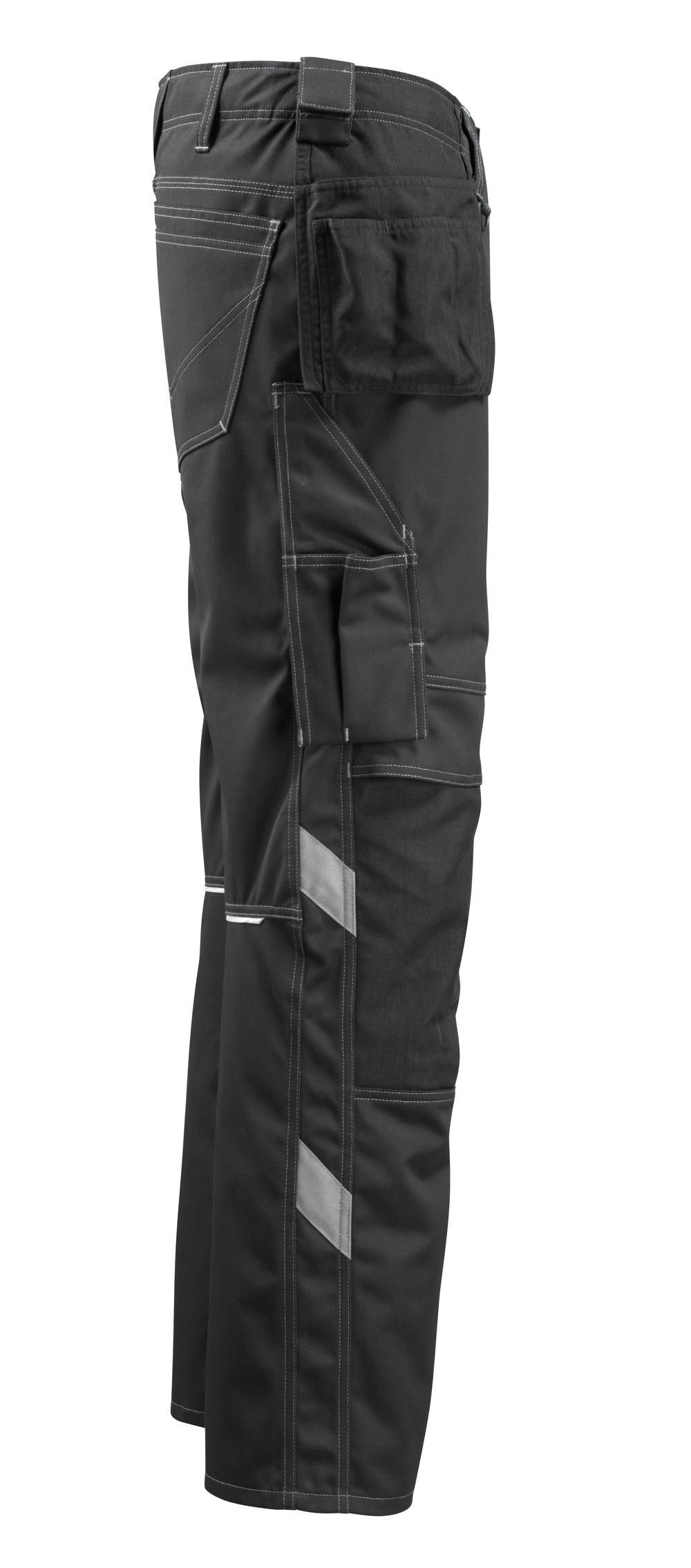Hose mit Hängetaschen UNIQUE Schwarz 82C42