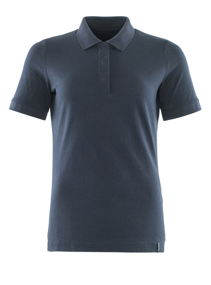 Damen-Passform Polo-Shirt CROSSOVER Schwarzblau 2XLONE